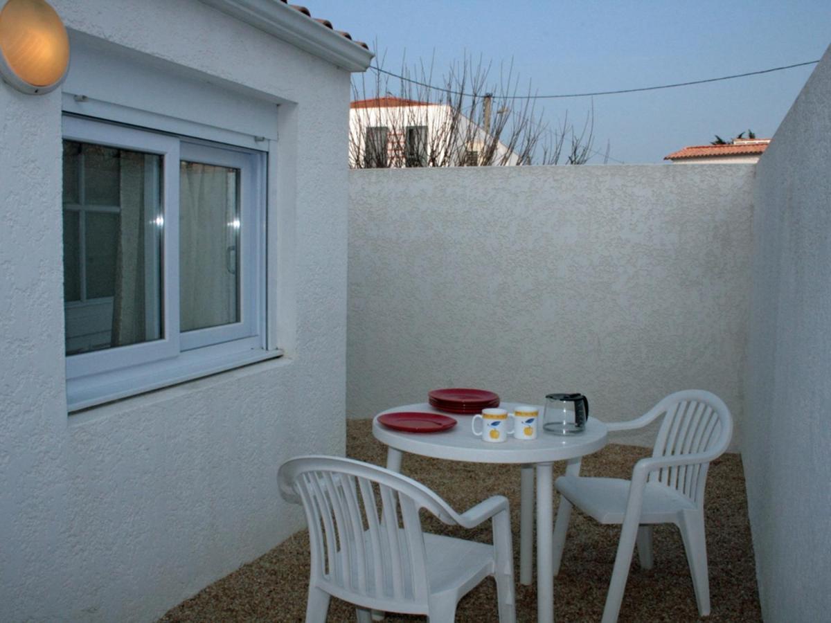 Maison Renovee, Proche Plage Et Commerces, Parking, Jardin Prive - Fr-1-22-221 La Tranche-sur-Mer Buitenkant foto